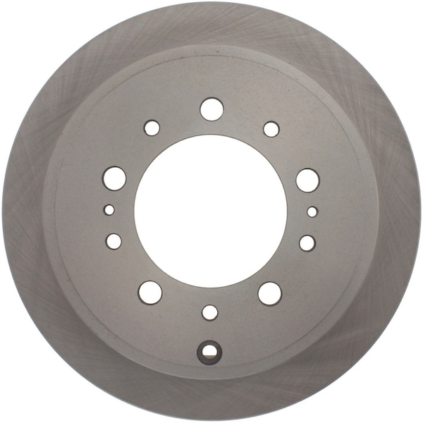 Centric Parts Standard Brake Rotor, 121.44157 121.44157 - main